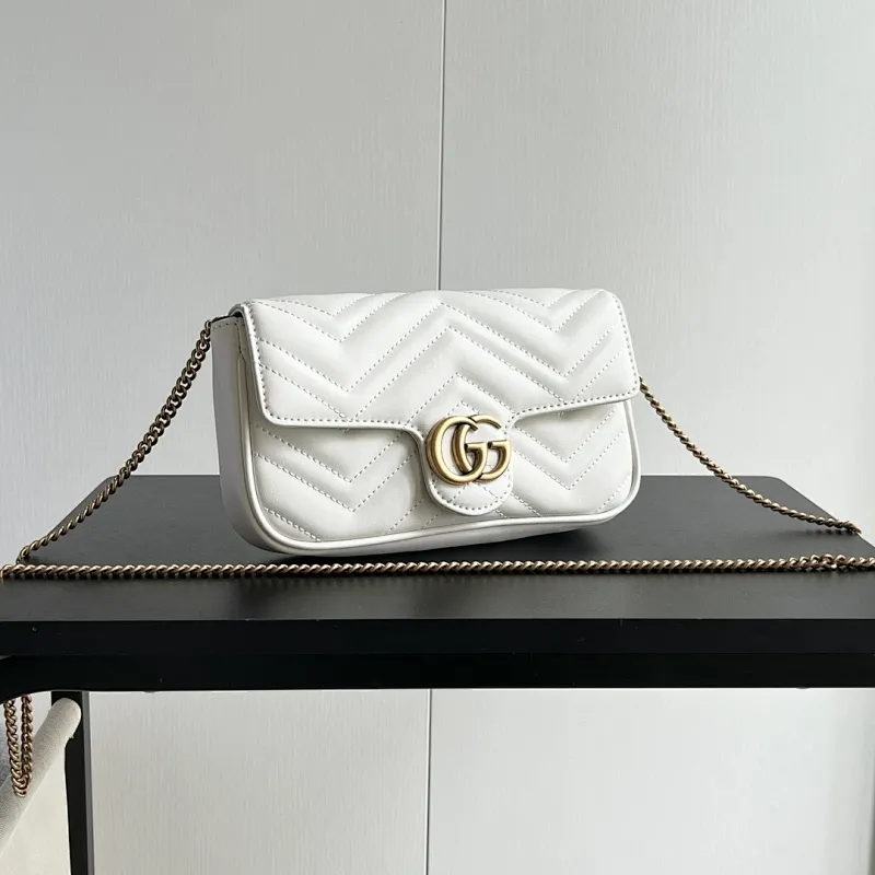 All Categories Official Website "Brand Women's Bags" Women's Bags 💙 GUCCI 2026 New GUCCI Crossbody Bag