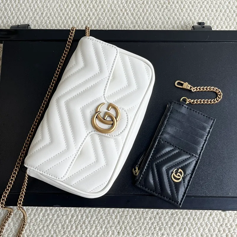 All Categories Official Website "Brand Women's Bags" Women's Bags 💙 GUCCI 2026 New GUCCI Crossbody Bag