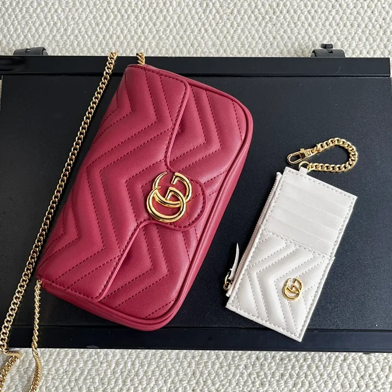 All Categories Official Website "Brand Women's Bags" Women's Bags 💙 GUCCI 2026 New GUCCI Crossbody Bag
