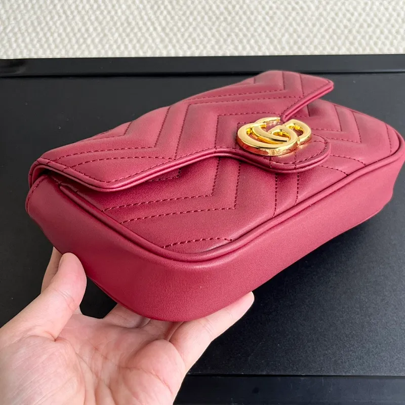 All Categories Official Website "Brand Women's Bags" Women's Bags 💙 GUCCI 2026 New GUCCI Crossbody Bag