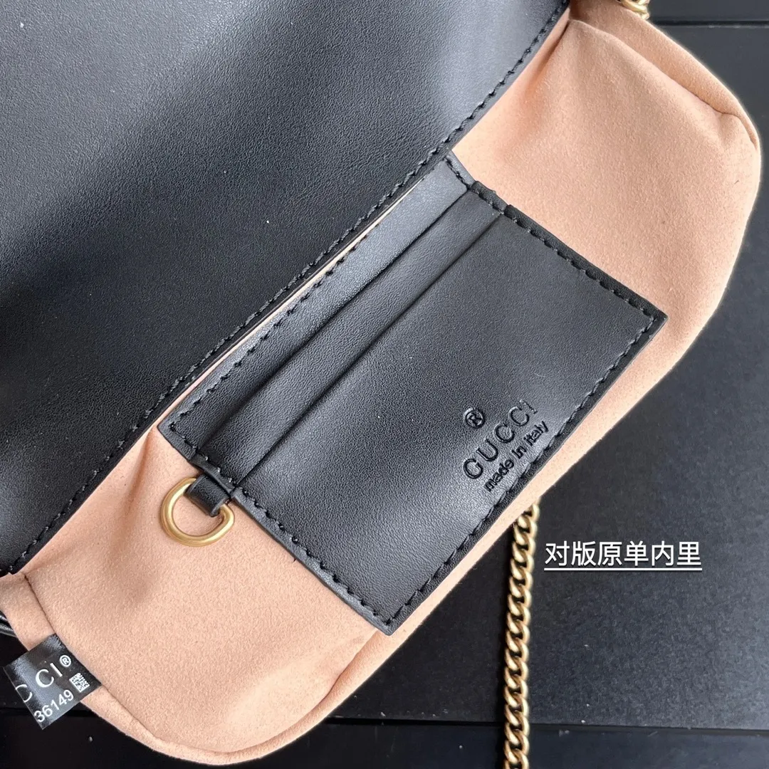 All Categories Official Website "Brand Women's Bags" Women's Bags 💙 GUCCI 2026 New GUCCI Crossbody Bag