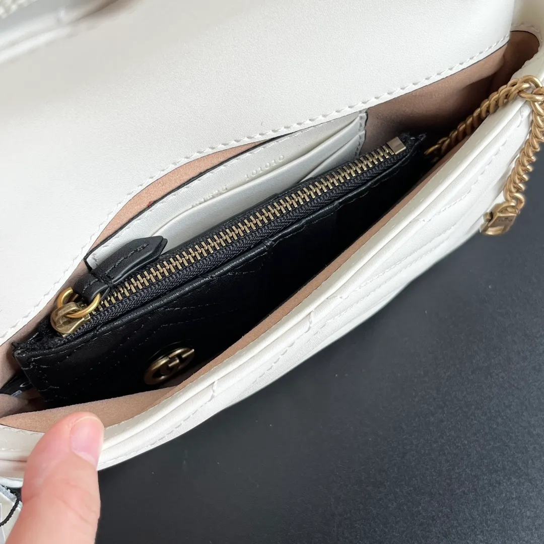 All Categories Official Website "Brand Women's Bags" Women's Bags 💙 GUCCI 2026 New GUCCI Crossbody Bag