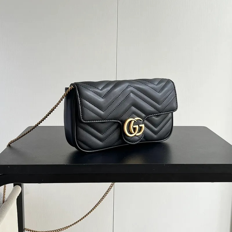 All Categories Official Website "Brand Women's Bags" Women's Bags 💙 GUCCI 2026 New GUCCI Crossbody Bag