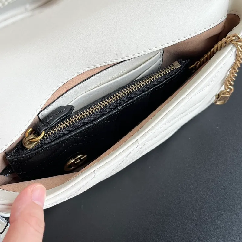 All Categories Official Website "Brand Women's Bags" Women's Bags 💙 GUCCI 2026 New GUCCI Crossbody Bag