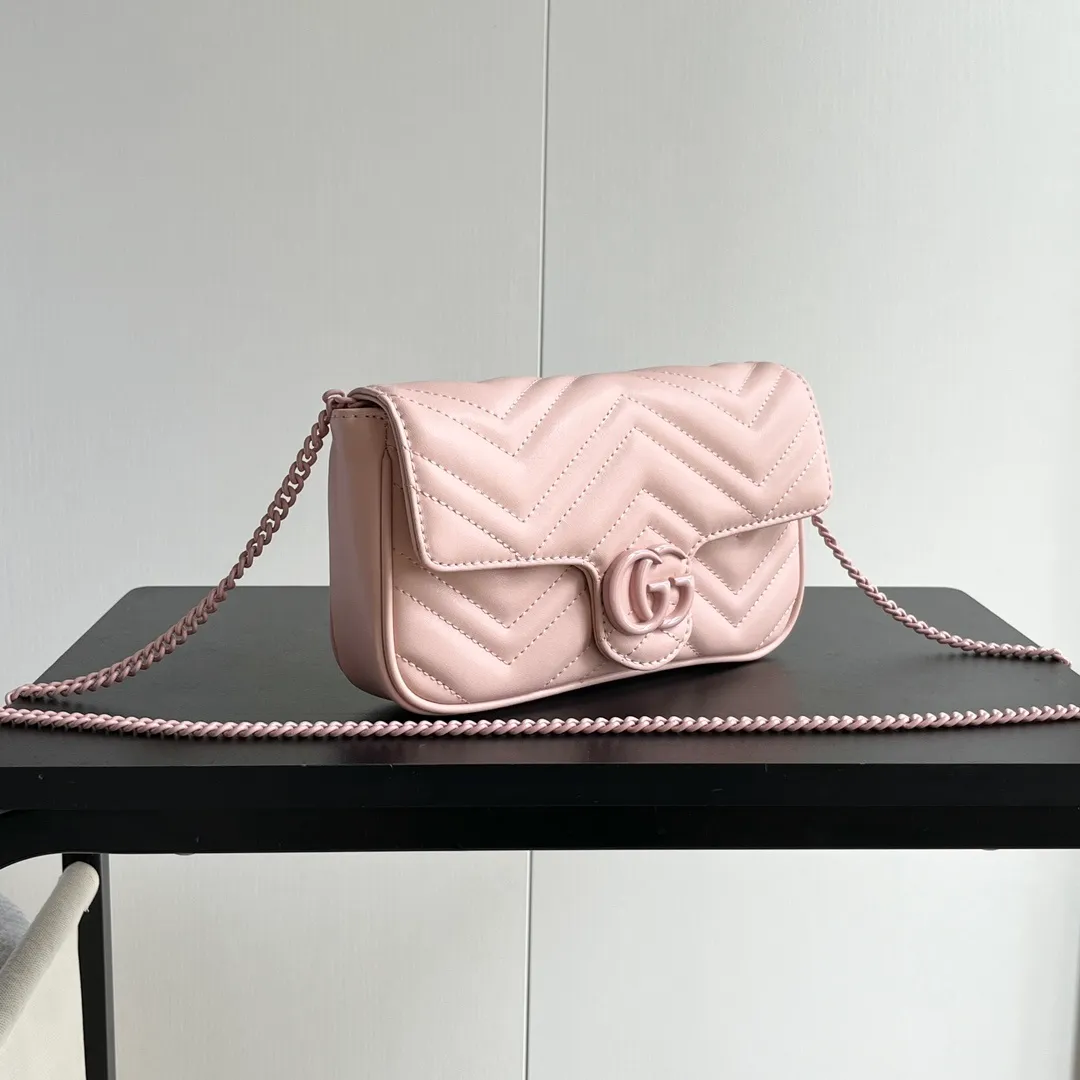 All Categories Official Website "Brand Women's Bags" Women's Bags 💙 GUCCI 2026 New GUCCI Crossbody Bag
