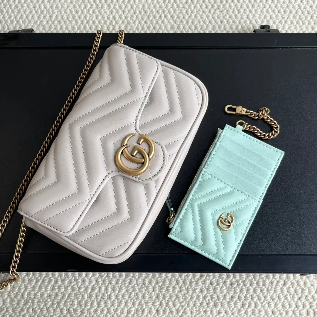All Categories Official Website "Brand Women's Bags" Women's Bags 💙 GUCCI 2026 New GUCCI Crossbody Bag