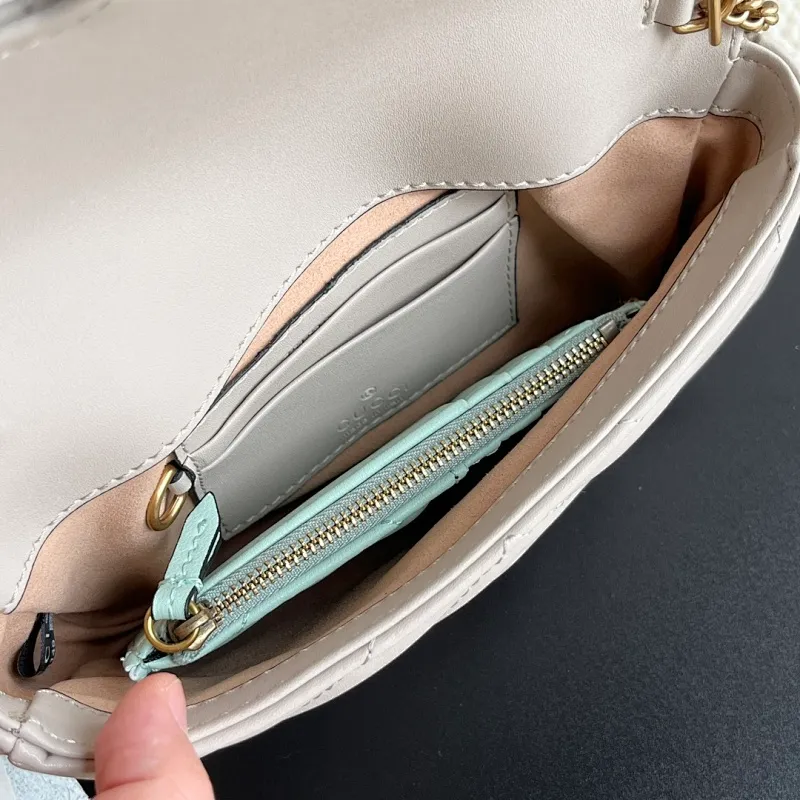 All Categories Official Website "Brand Women's Bags" Women's Bags 💙 GUCCI 2026 New GUCCI Crossbody Bag