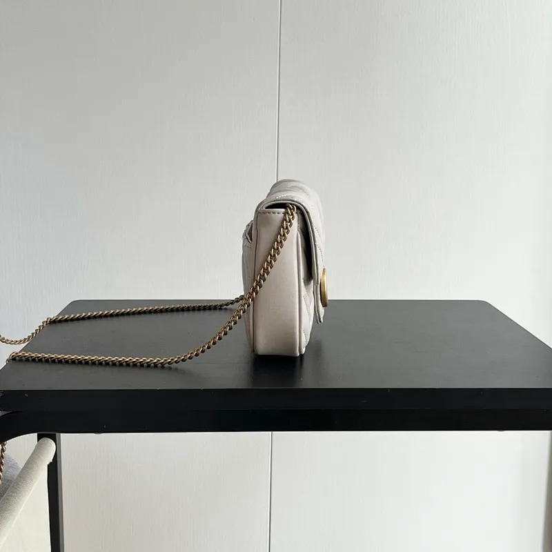 All Categories Official Website "Brand Women's Bags" Women's Bags 💙 GUCCI 2026 New GUCCI Crossbody Bag