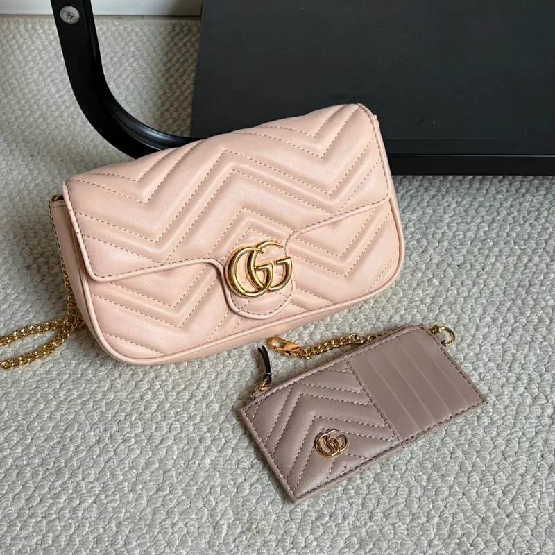 All Categories Official Website "Brand Women's Bags" Women's Bags 💙 GUCCI 2026 New GUCCI Crossbody Bag