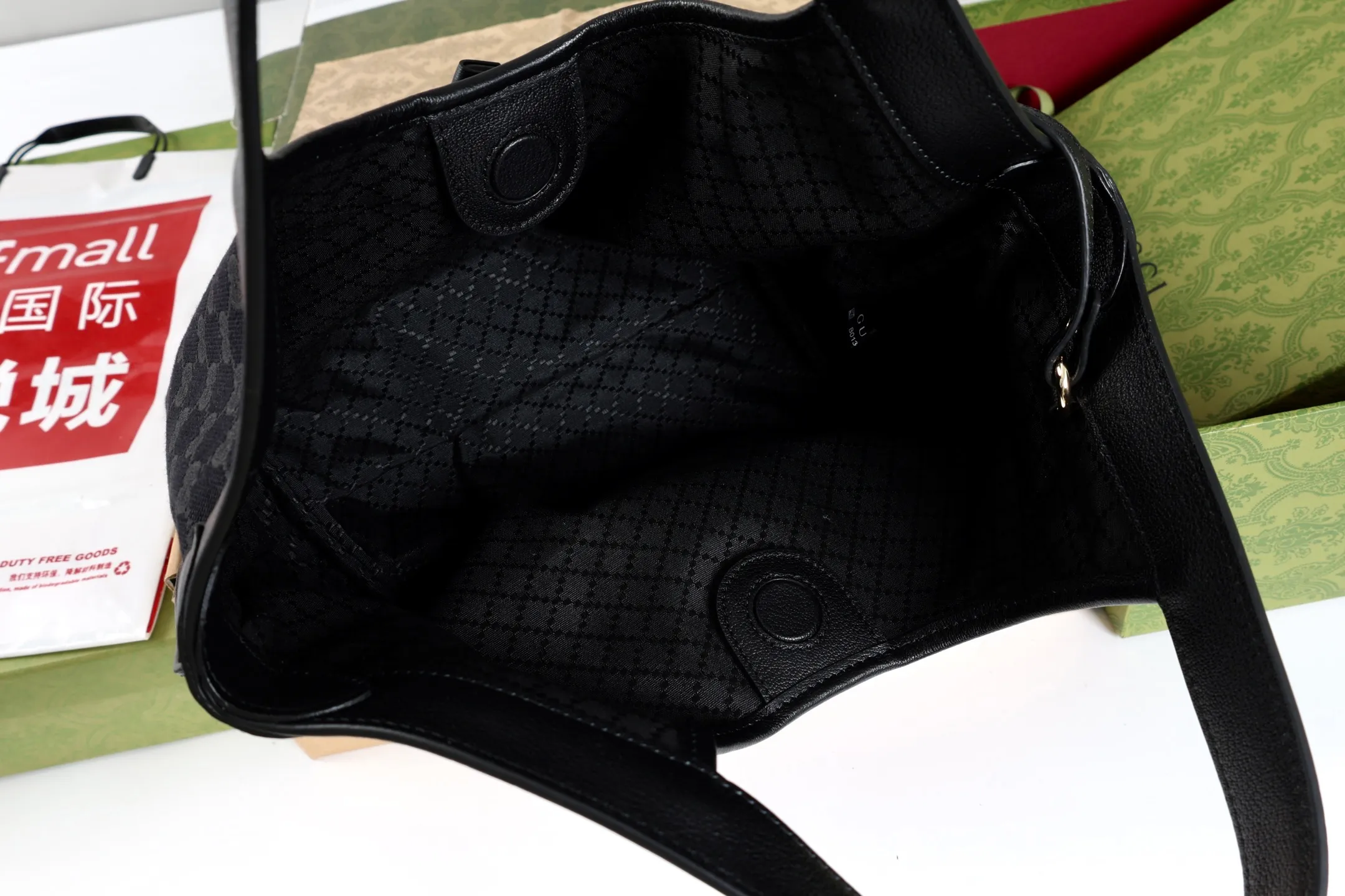 All Categories Official Website "Brand Women's Bags" Women's Bags 💙 GUCCI 2026 GUCCI New Handbag Shoulder Bag