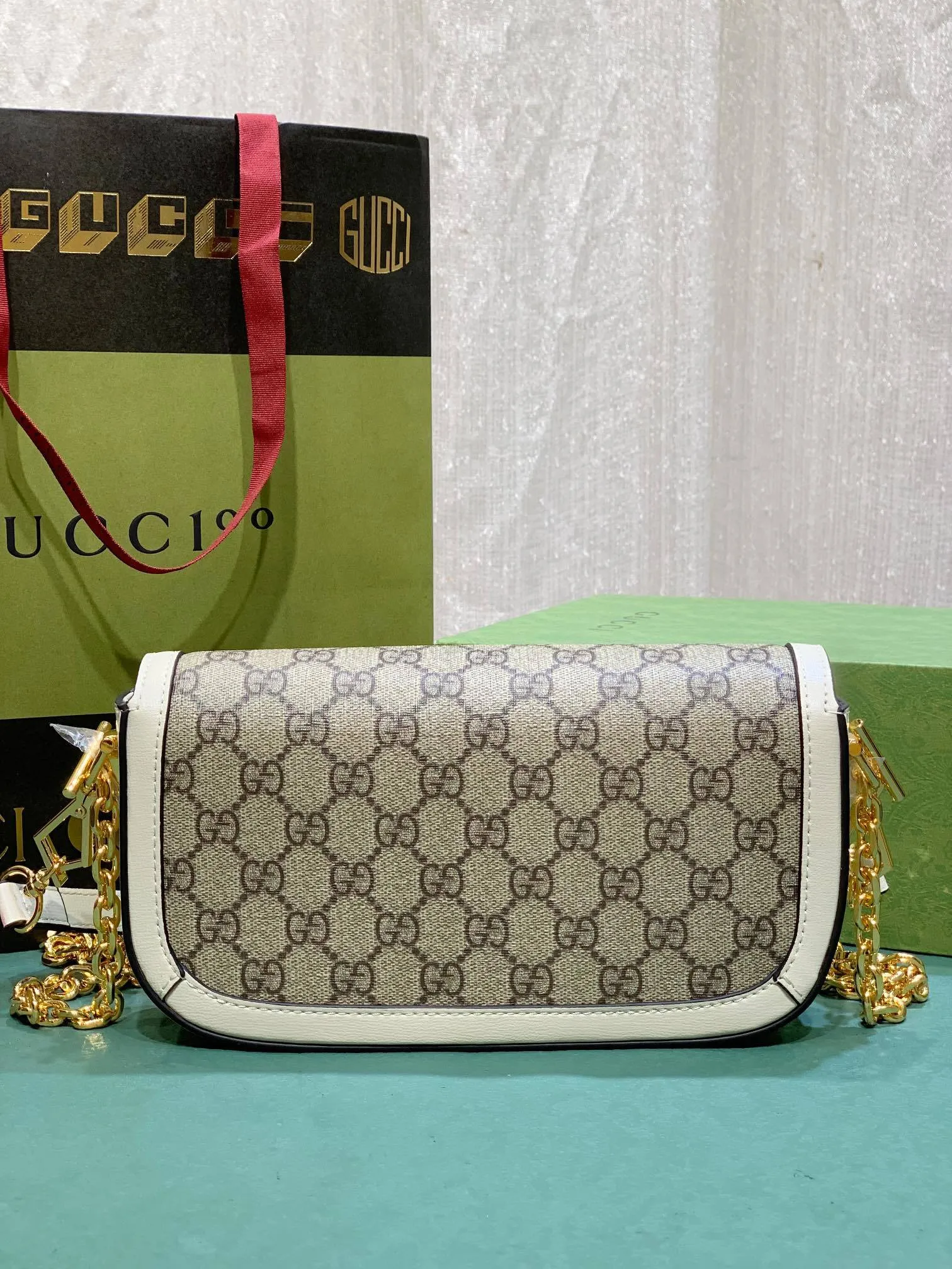 All categories Official website "Brand Women's Bags" Women's Bags 💙 GUCCI 2023 latest GUCCI crossbody bag