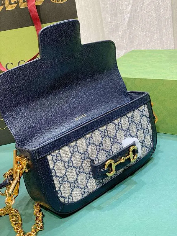All categories Official website "Brand Women's Bags" Women's Bags 💙 GUCCI 2023 latest GUCCI crossbody bag