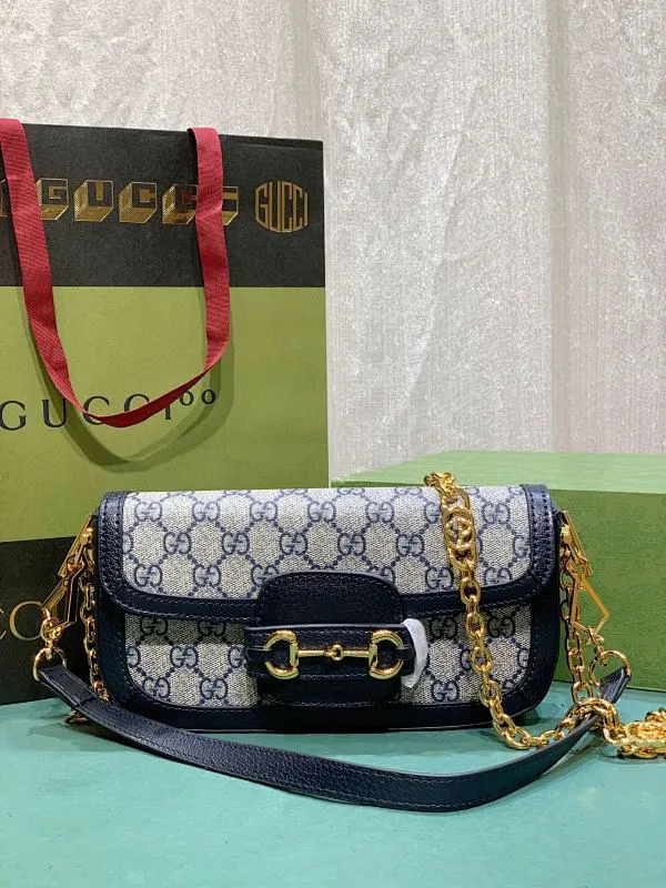 All categories Official website "Brand Women's Bags" Women's Bags 💙 GUCCI 2023 latest GUCCI crossbody bag