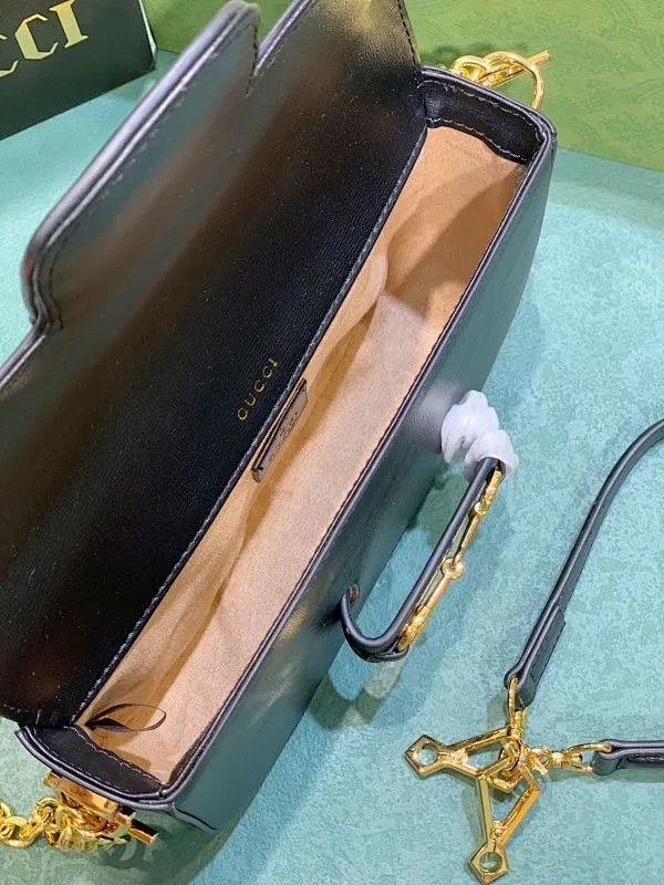 All categories Official website "Brand Women's Bags" Women's Bags 💙 GUCCI 2023 latest GUCCI crossbody bag