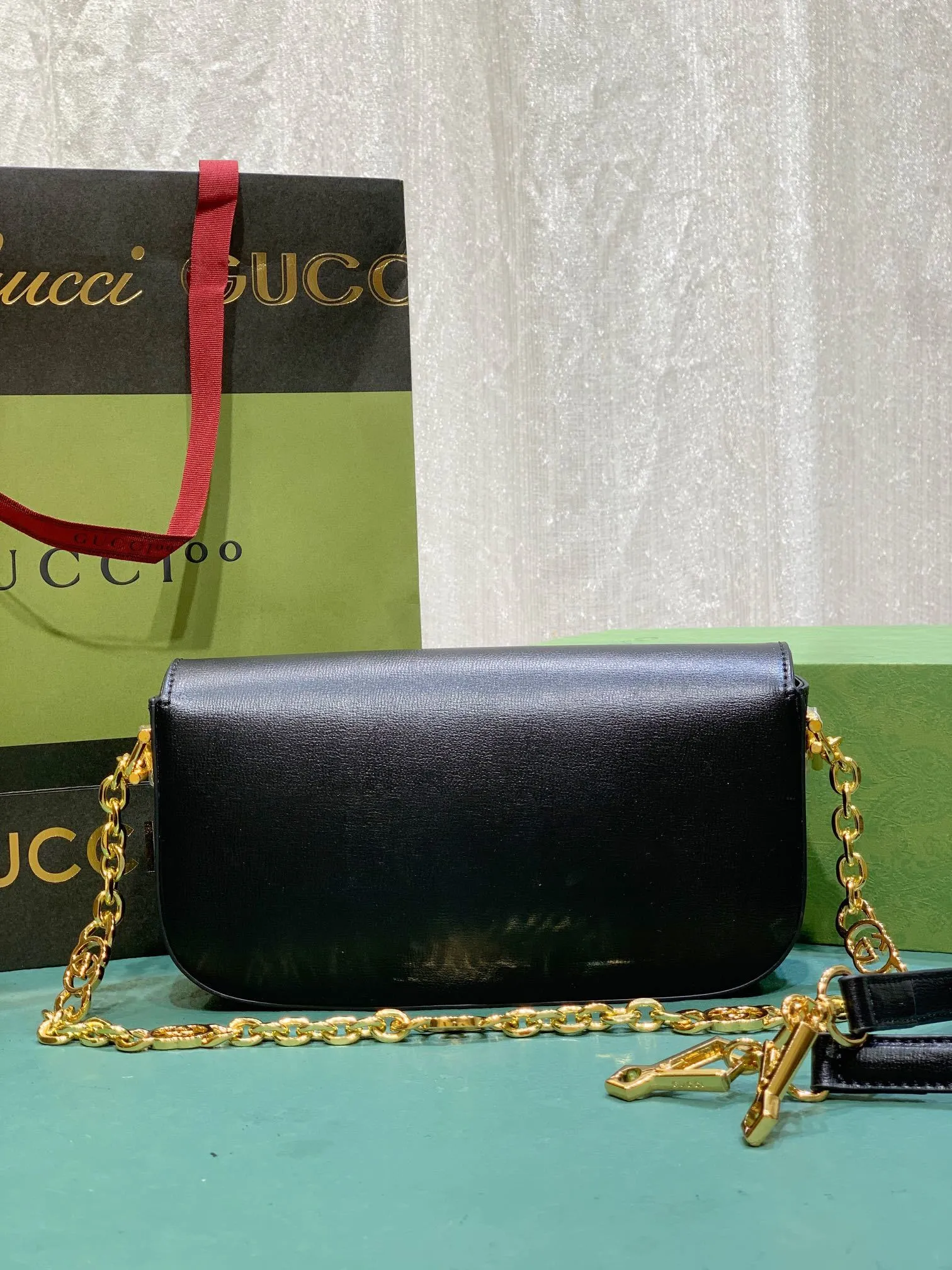 All categories Official website "Brand Women's Bags" Women's Bags 💙 GUCCI 2023 latest GUCCI crossbody bag
