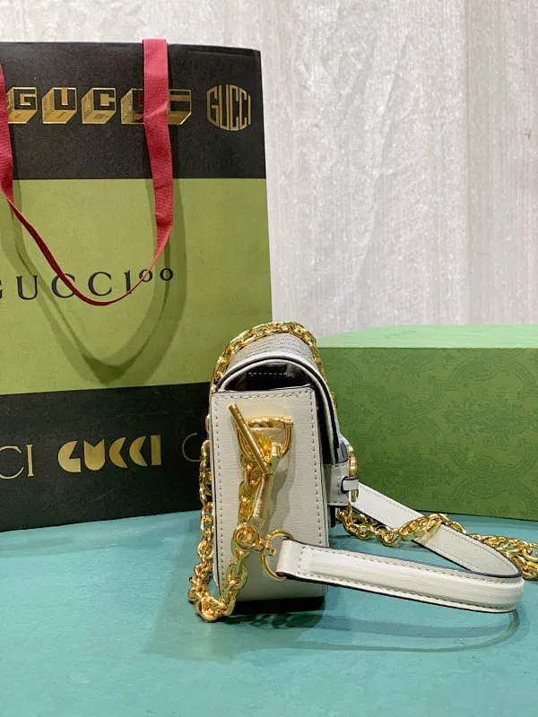 All categories Official website "Brand Women's Bags" Women's Bags 💙 GUCCI 2023 latest GUCCI crossbody bag