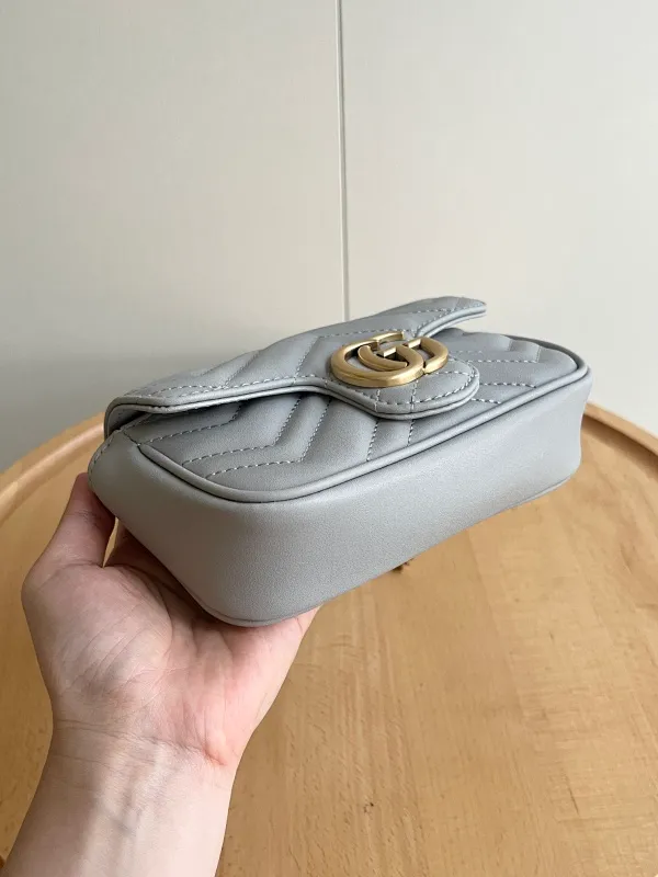 All Categories Official Website "Brand Women's Bags" Women's Bags 💙 GUCCI 2024 New GUCCI Crossbody Bag