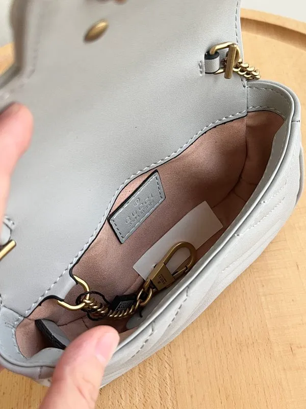 All Categories Official Website "Brand Women's Bags" Women's Bags 💙 GUCCI 2024 New GUCCI Crossbody Bag