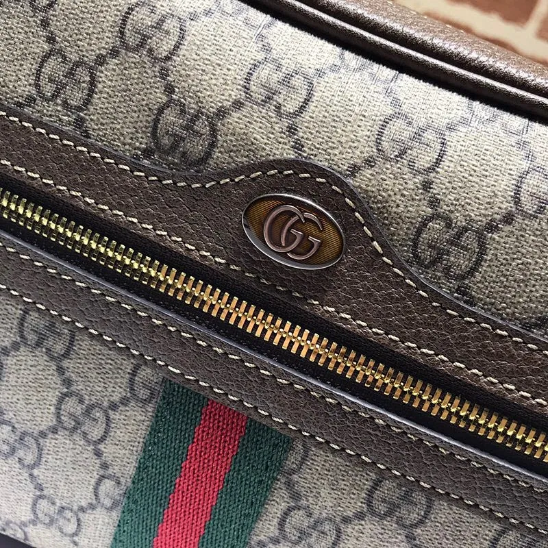 All Categories Official Website "Brand Women's Bags" Women's Bags 💙 GUCCI 2025 New GUCCI Crossbody Bag
