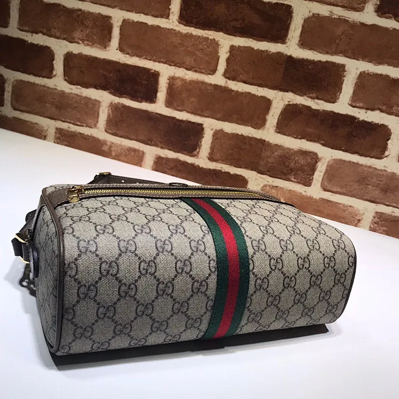 All Categories Official Website "Brand Women's Bags" Women's Bags 💙 GUCCI 2025 New GUCCI Crossbody Bag