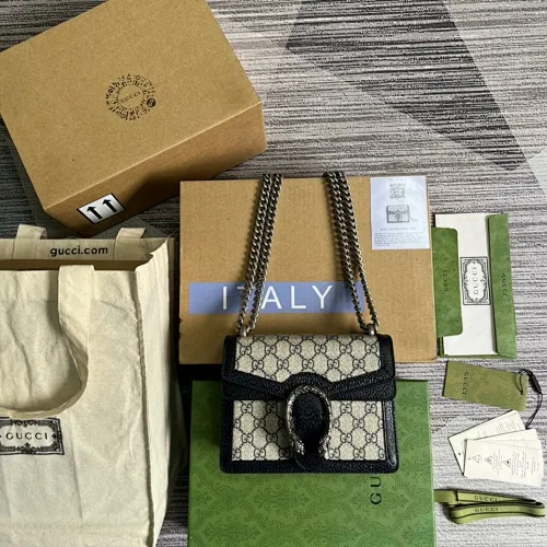 All Categories Official Website "Brand Women's Bags" Women's Bags 💙 GUCCI 2025 New GUCCI Crossbody Bag