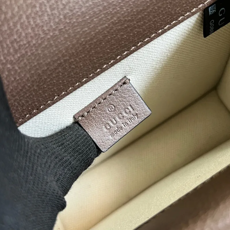 All Categories Official Website "Brand Women's Bags" Women's Bags 💙 GUCCI 2025 New GUCCI Crossbody Bag