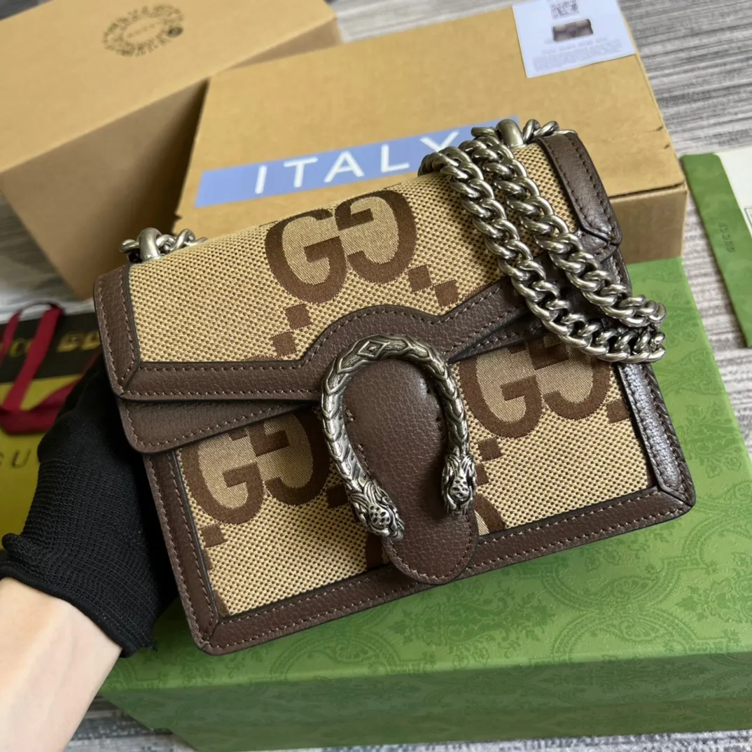 All Categories Official Website "Brand Women's Bags" Women's Bags 💙 GUCCI 2025 New GUCCI Crossbody Bag