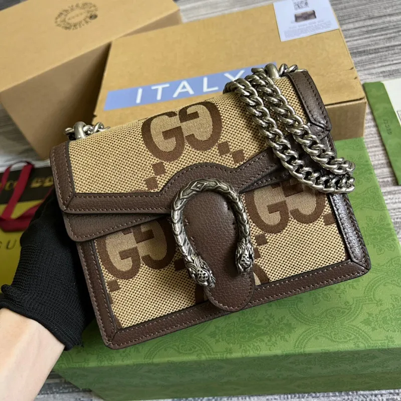 All Categories Official Website "Brand Women's Bags" Women's Bags 💙 GUCCI 2025 New GUCCI Crossbody Bag