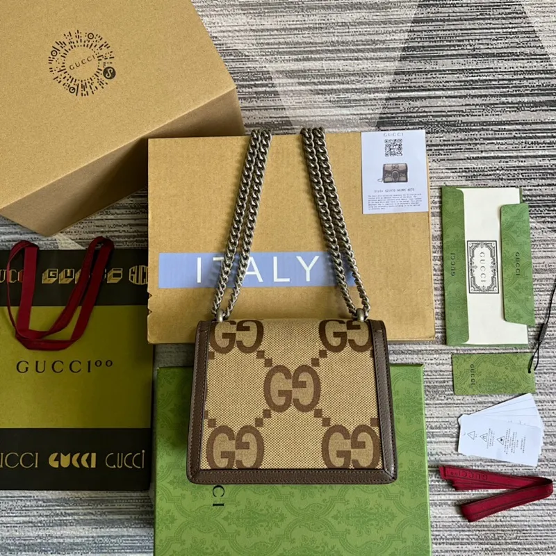 All Categories Official Website "Brand Women's Bags" Women's Bags 💙 GUCCI 2025 New GUCCI Crossbody Bag