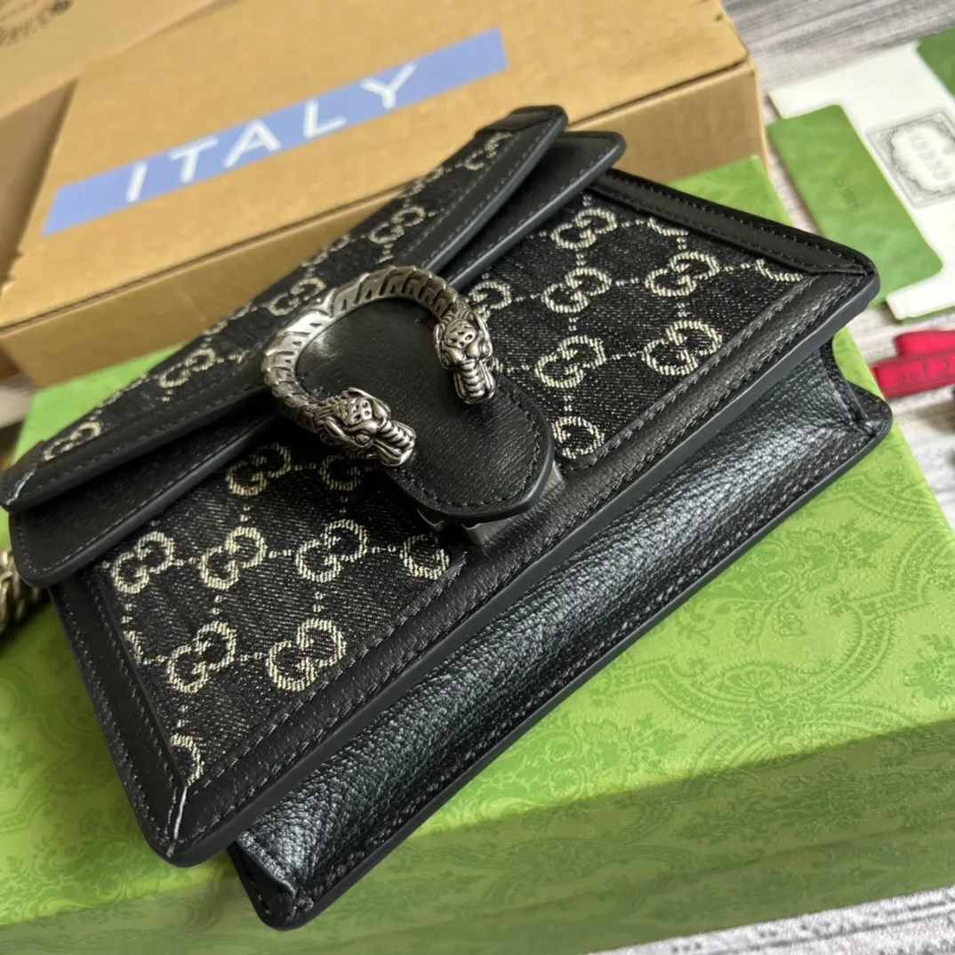 All Categories Official Website "Brand Women's Bags" Women's Bags 💙 GUCCI 2025 New GUCCI Crossbody Bag