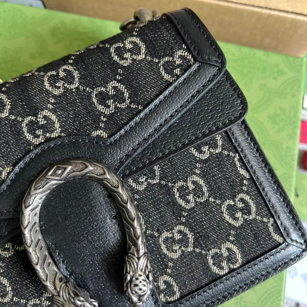 All Categories Official Website "Brand Women's Bags" Women's Bags 💙 GUCCI 2025 New GUCCI Crossbody Bag