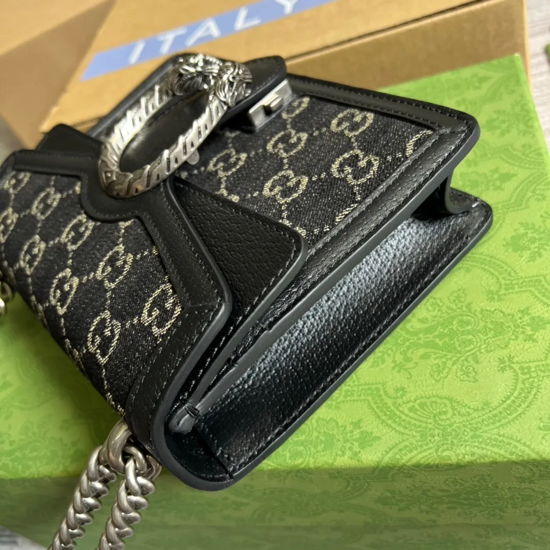 All Categories Official Website "Brand Women's Bags" Women's Bags 💙 GUCCI 2025 New GUCCI Crossbody Bag