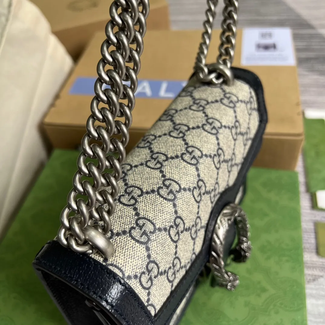 All Categories Official Website "Brand Women's Bags" Women's Bags 💙 GUCCI 2025 New GUCCI Crossbody Bag