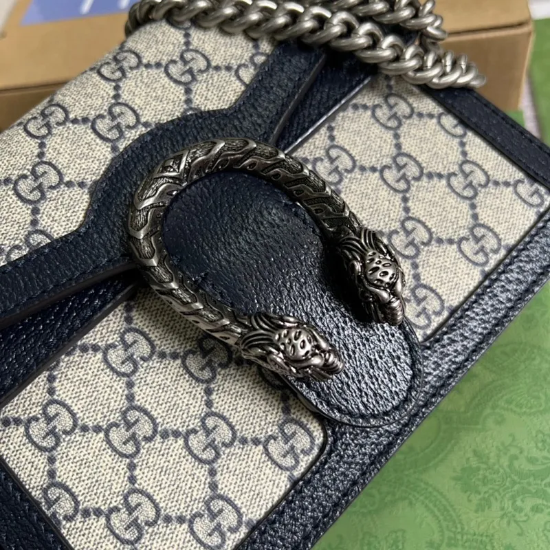 All Categories Official Website "Brand Women's Bags" Women's Bags 💙 GUCCI 2025 New GUCCI Crossbody Bag
