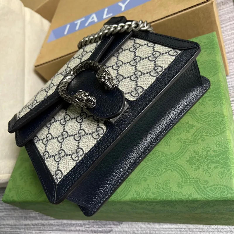 All Categories Official Website "Brand Women's Bags" Women's Bags 💙 GUCCI 2025 New GUCCI Crossbody Bag