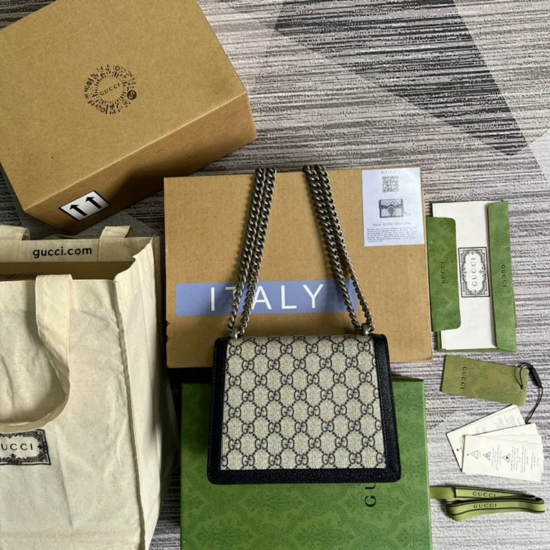 All Categories Official Website "Brand Women's Bags" Women's Bags 💙 GUCCI 2025 New GUCCI Crossbody Bag