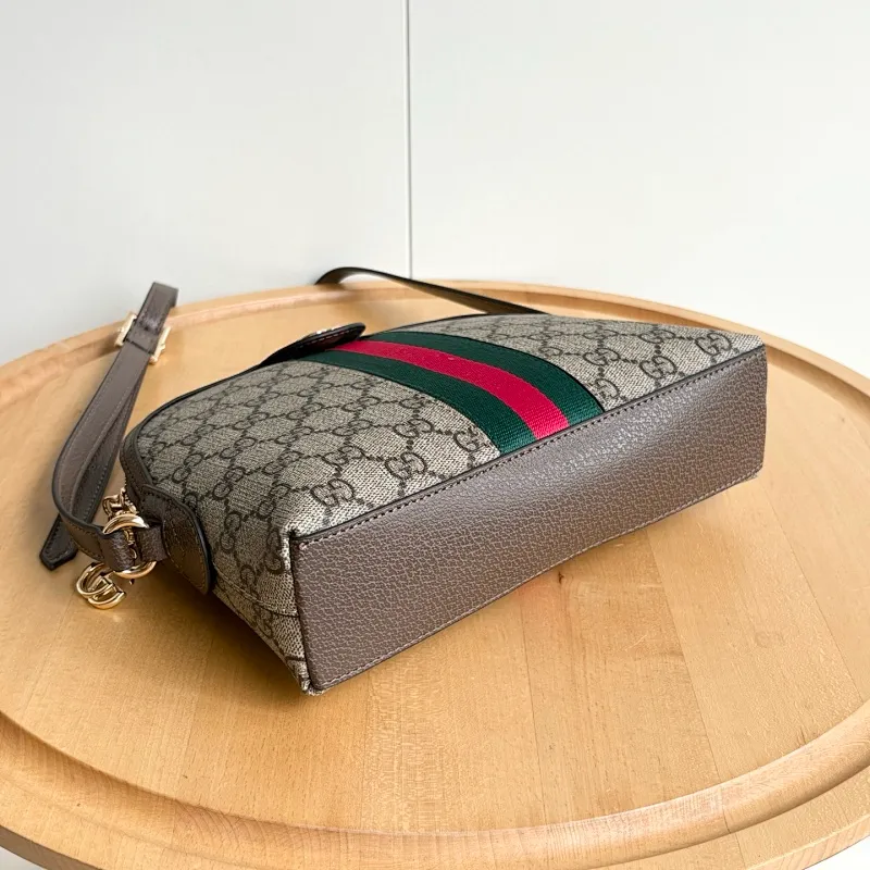 All Categories Official Website "Brand Women's Bags" Women's Bags 💙 GUCCI 2026 New GUCCI Crossbody Bag