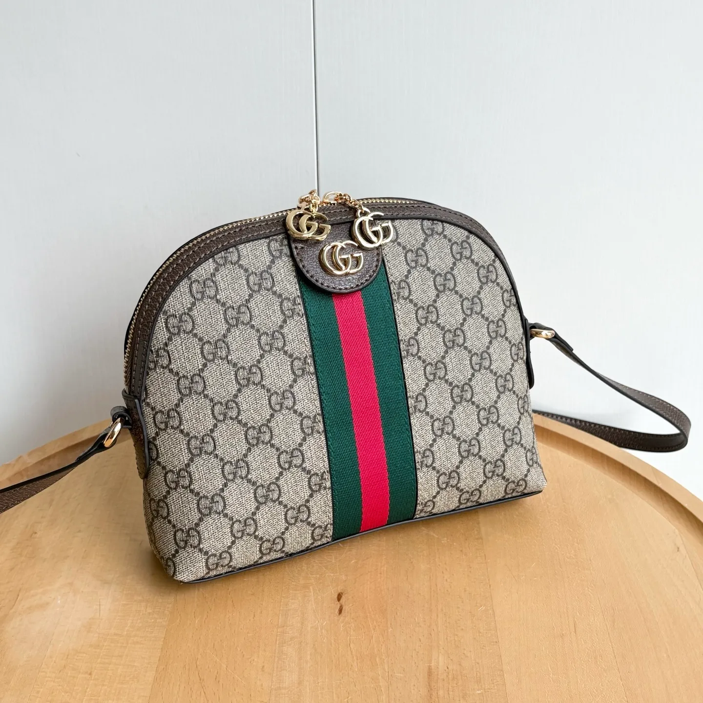 All Categories Official Website "Brand Women's Bags" Women's Bags 💙 GUCCI 2026 New GUCCI Crossbody Bag