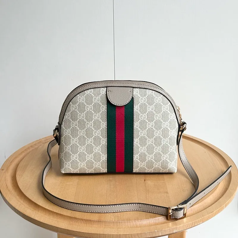All Categories Official Website "Brand Women's Bags" Women's Bags 💙 GUCCI 2026 New GUCCI Crossbody Bag