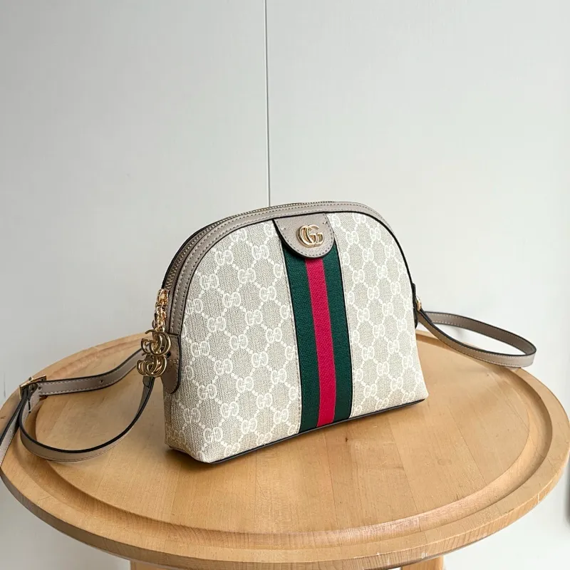 All Categories Official Website "Brand Women's Bags" Women's Bags 💙 GUCCI 2026 New GUCCI Crossbody Bag