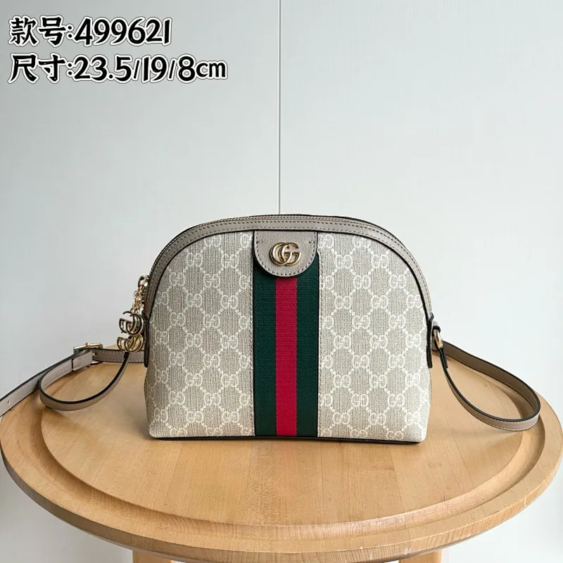All Categories Official Website "Brand Women's Bags" Women's Bags 💙 GUCCI 2026 New GUCCI Crossbody Bag