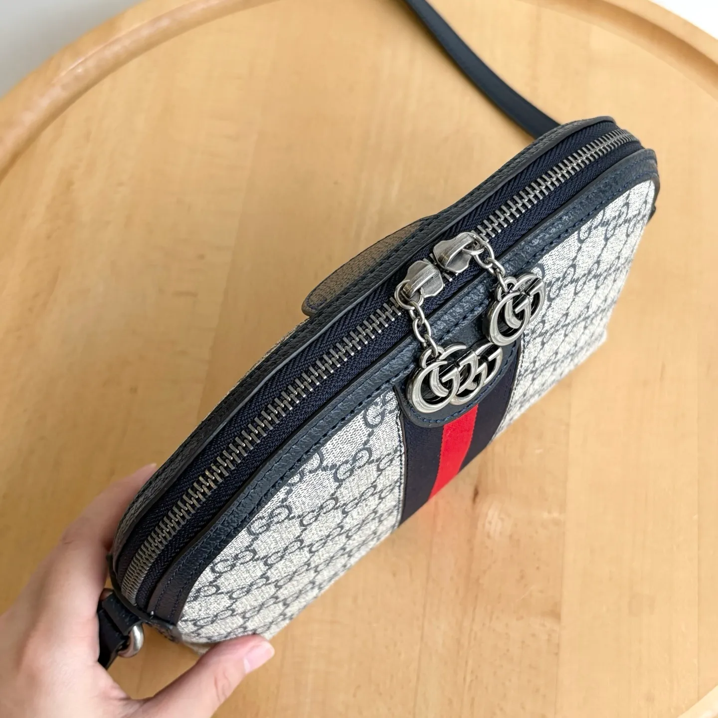 All Categories Official Website "Brand Women's Bags" Women's Bags 💙 GUCCI 2026 New GUCCI Crossbody Bag