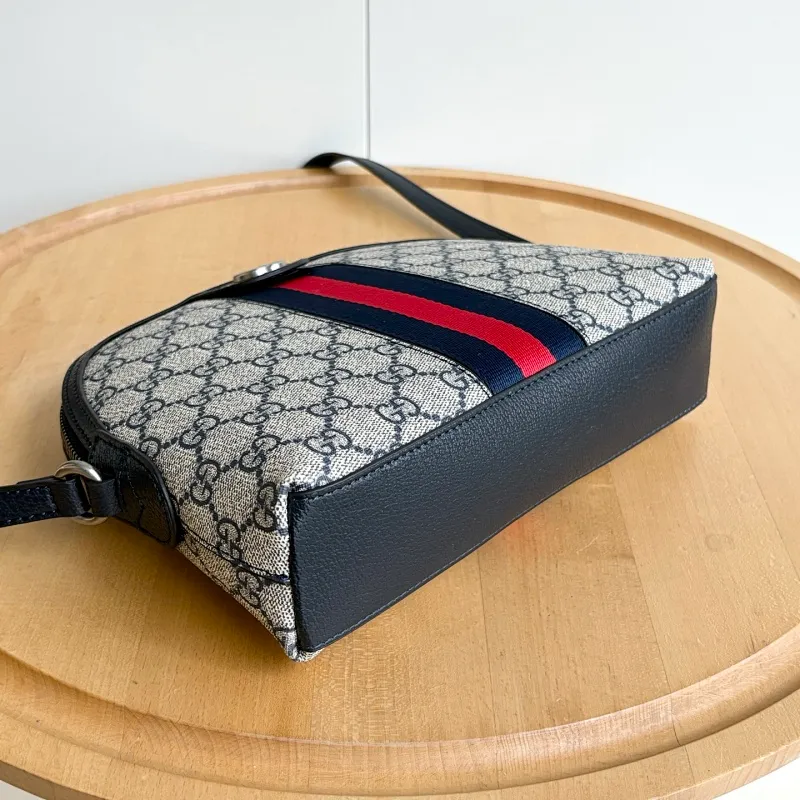 All Categories Official Website "Brand Women's Bags" Women's Bags 💙 GUCCI 2026 New GUCCI Crossbody Bag