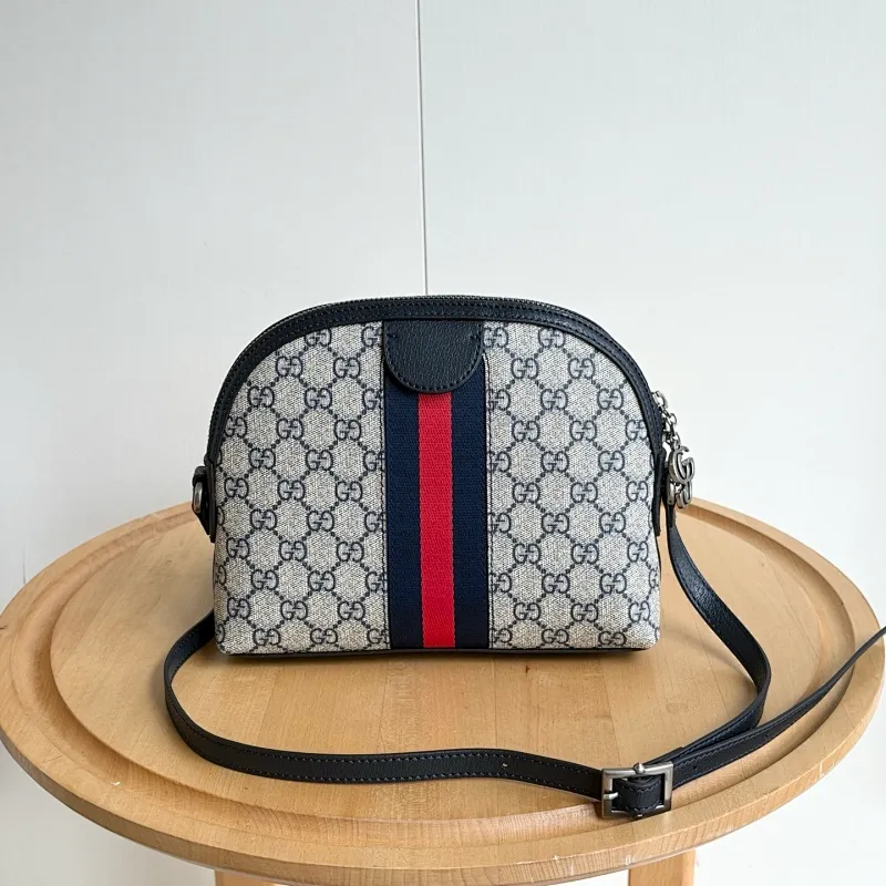 All Categories Official Website "Brand Women's Bags" Women's Bags 💙 GUCCI 2026 New GUCCI Crossbody Bag