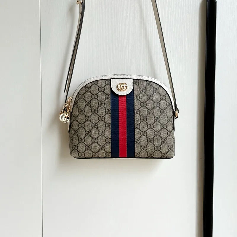 All Categories Official Website "Brand Women's Bags" Women's Bags 💙 GUCCI 2026 New GUCCI Crossbody Bag