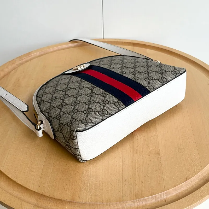 All Categories Official Website "Brand Women's Bags" Women's Bags 💙 GUCCI 2026 New GUCCI Crossbody Bag