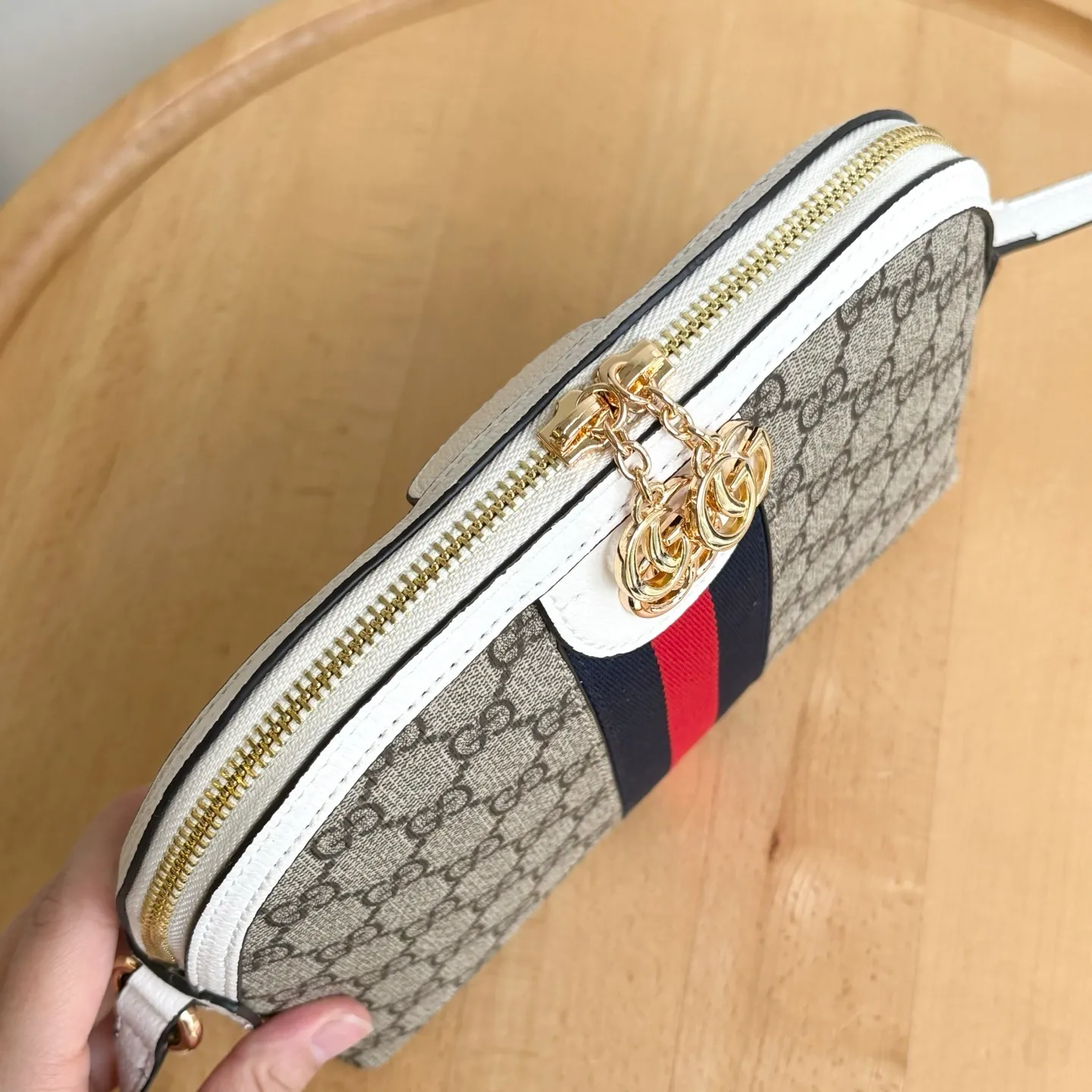 All Categories Official Website "Brand Women's Bags" Women's Bags 💙 GUCCI 2026 New GUCCI Crossbody Bag