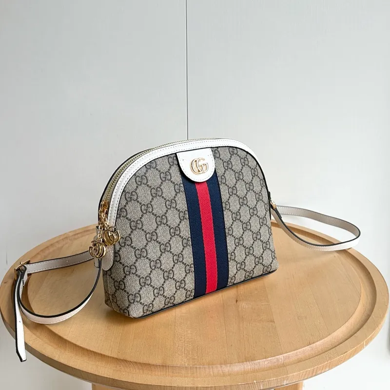 All Categories Official Website "Brand Women's Bags" Women's Bags 💙 GUCCI 2026 New GUCCI Crossbody Bag