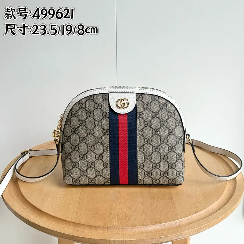 All Categories Official Website "Brand Women's Bags" Women's Bags 💙 GUCCI 2026 New GUCCI Crossbody Bag