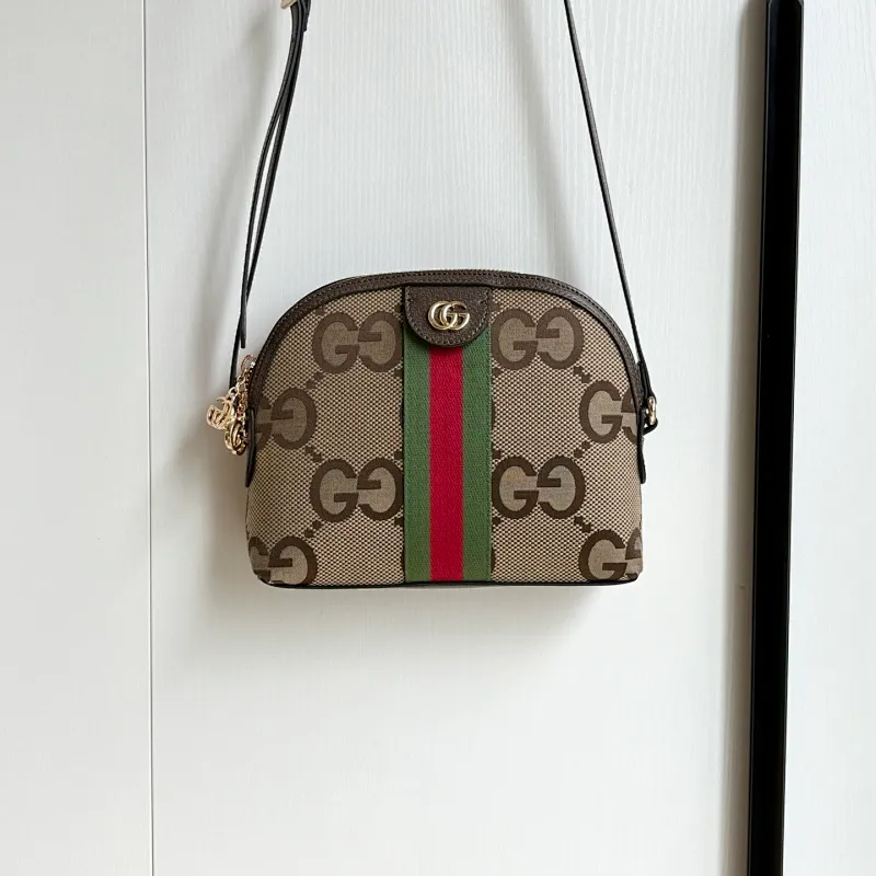 All Categories Official Website "Brand Women's Bags" Women's Bags 💙 GUCCI 2026 New GUCCI Crossbody Bag